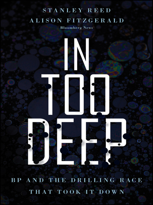 Cover image for In Too Deep